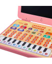 Led Drawing Board Notebook - Pink